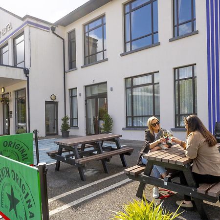 Kenmare Bay Hotel Lodges Cill Airne Esterno foto