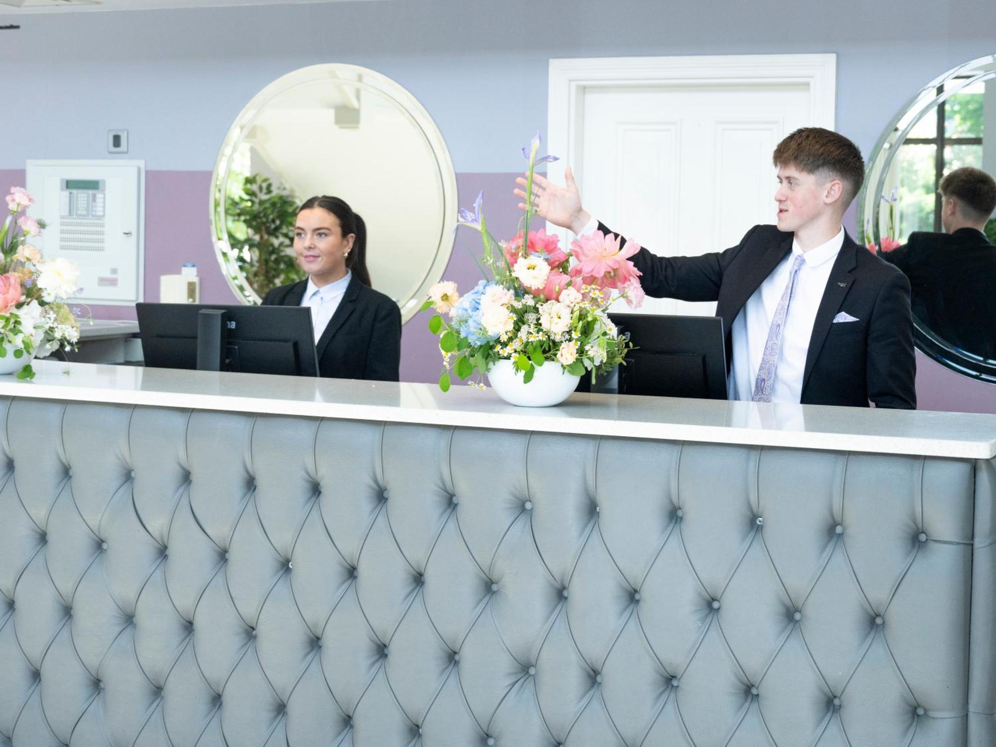 Kenmare Bay Hotel Lodges Cill Airne Esterno foto