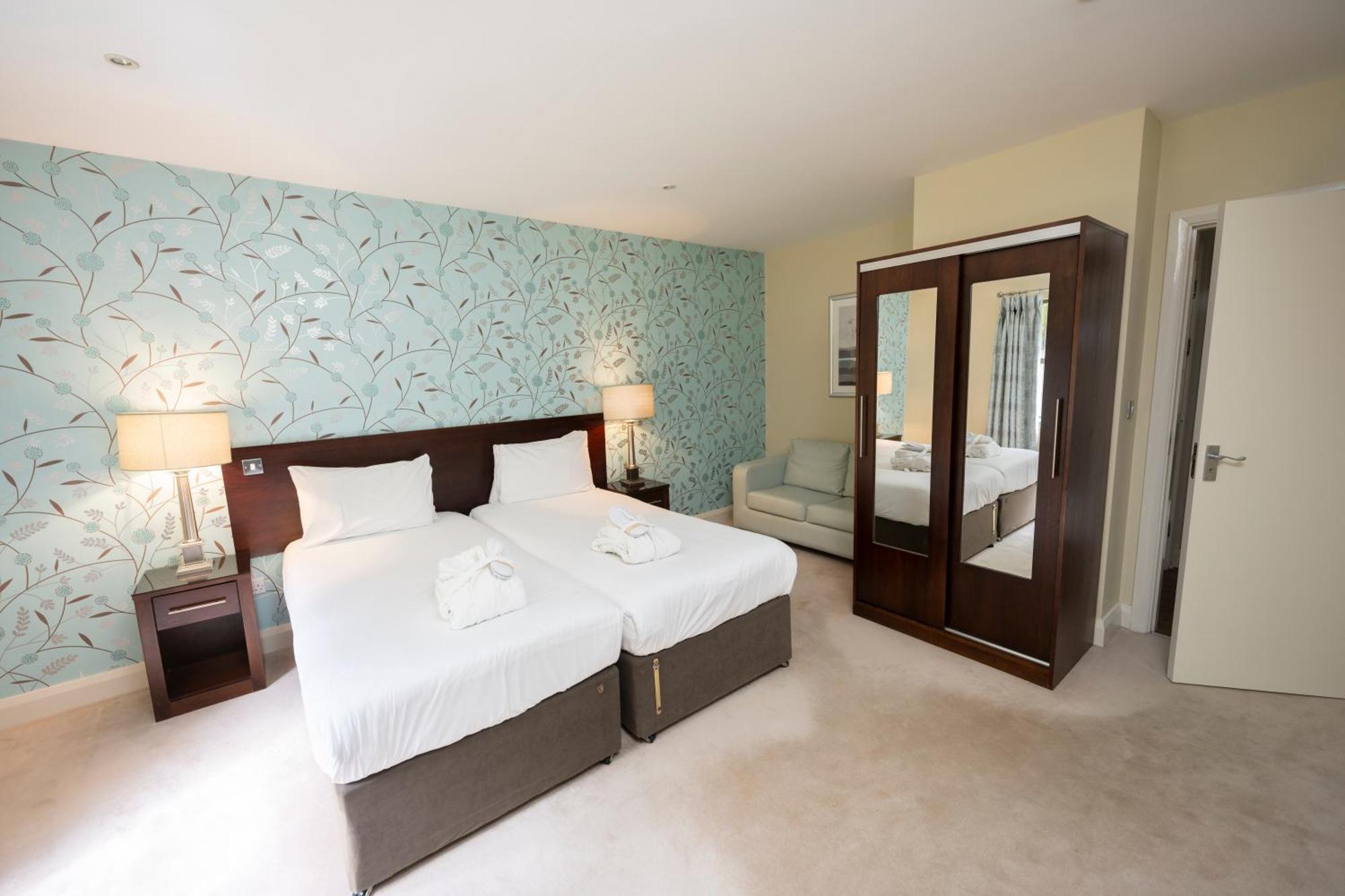 Kenmare Bay Hotel Lodges Cill Airne Esterno foto